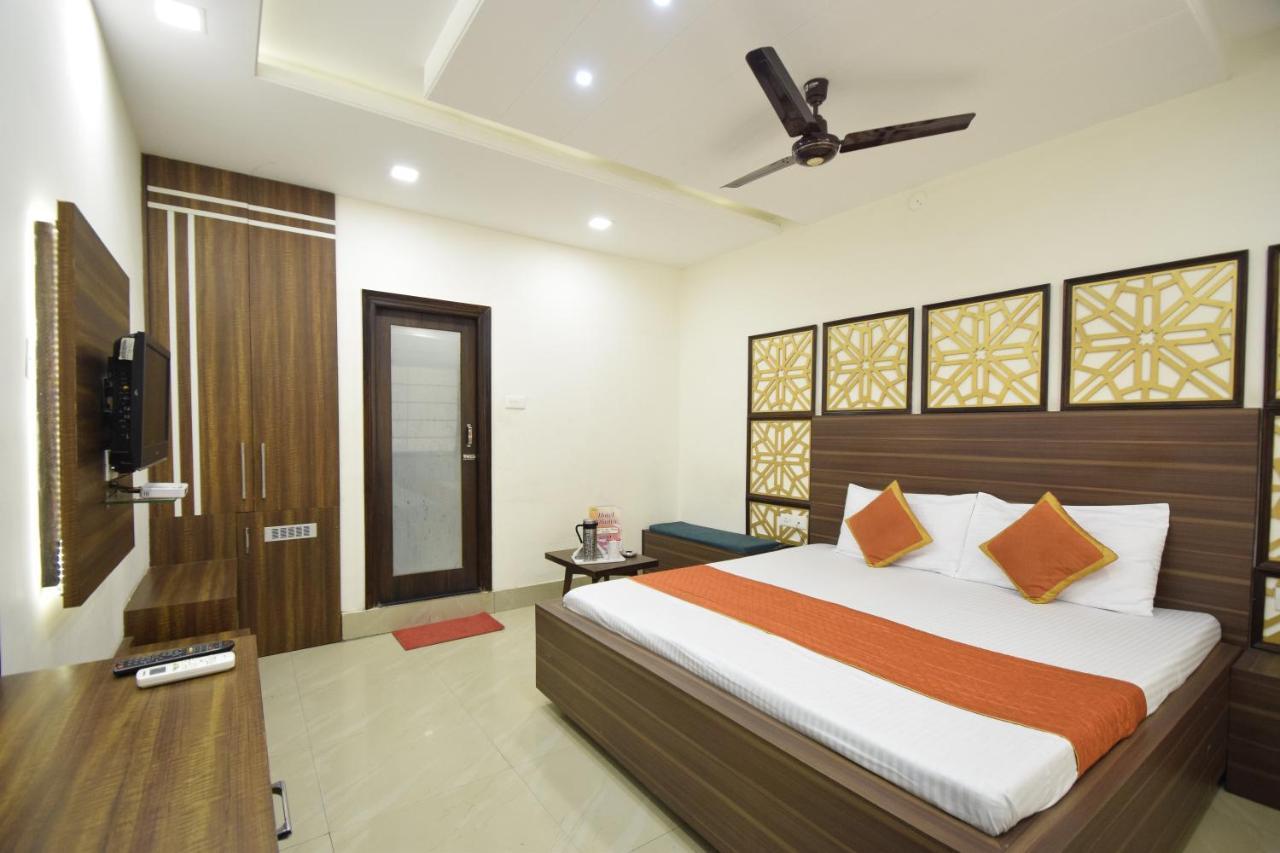 Hotel Atlantic Alwar Exteriér fotografie