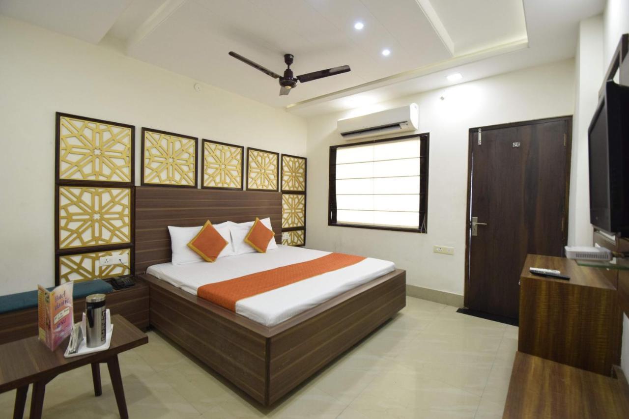 Hotel Atlantic Alwar Exteriér fotografie