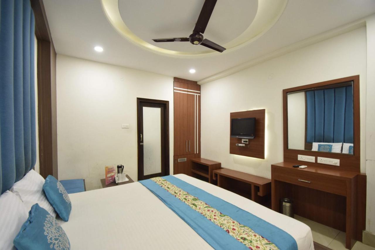 Hotel Atlantic Alwar Exteriér fotografie