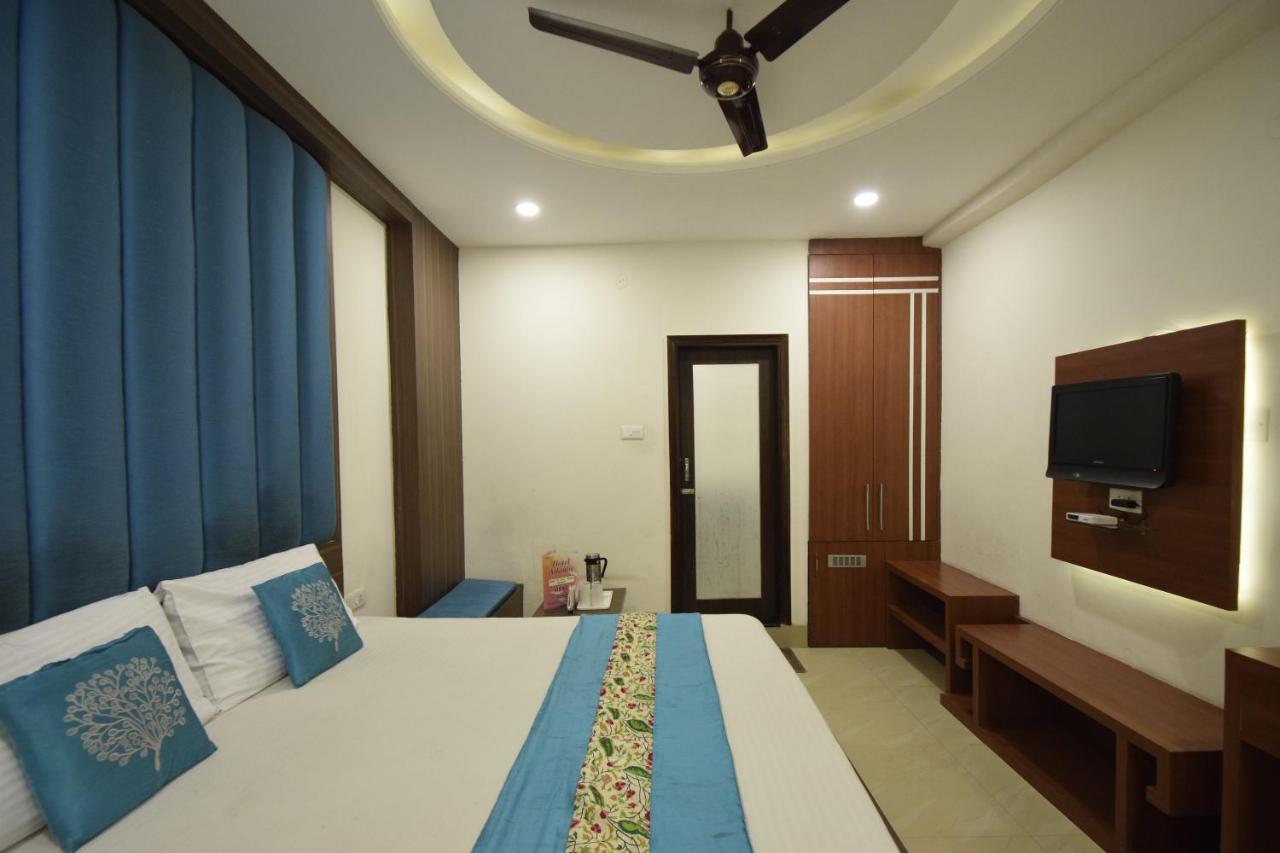 Hotel Atlantic Alwar Exteriér fotografie