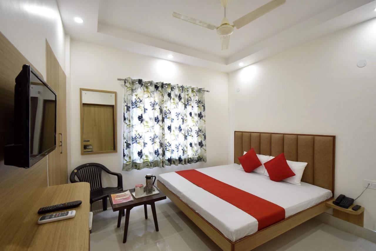 Hotel Atlantic Alwar Exteriér fotografie